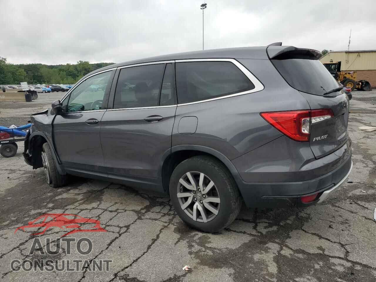 HONDA PILOT 2019 - 5FNYF6H50KB011900