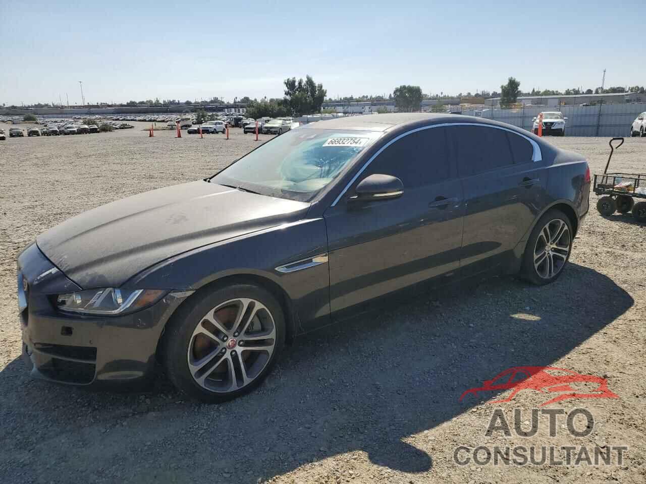 JAGUAR XE 2017 - SAJAD4BV5HA972046