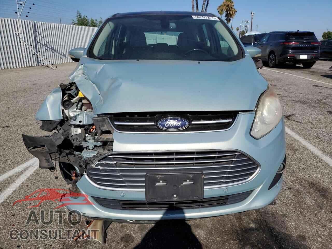 FORD CMAX 2013 - 1FADP5CU7DL556244