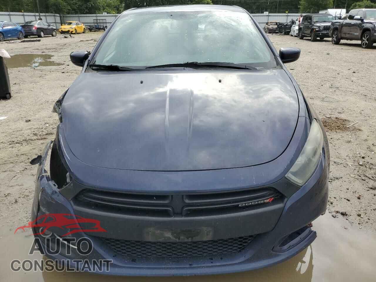 DODGE DART 2015 - 1C3CDFBB2FD406337