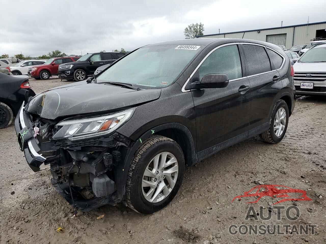HONDA CRV 2016 - 5J6RM4H59GL040762