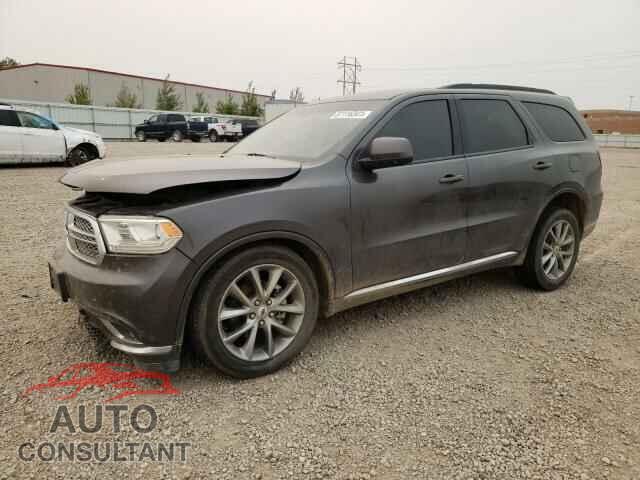 DODGE DURANGO 2019 - 1C4RDJAG0KC716511