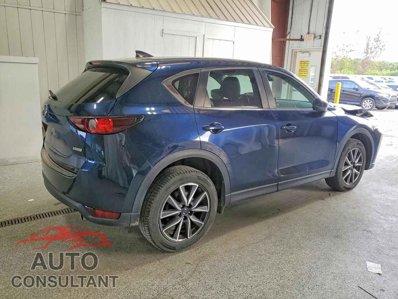 MAZDA CX-5 2018 - JM3KFBCM5J0399756