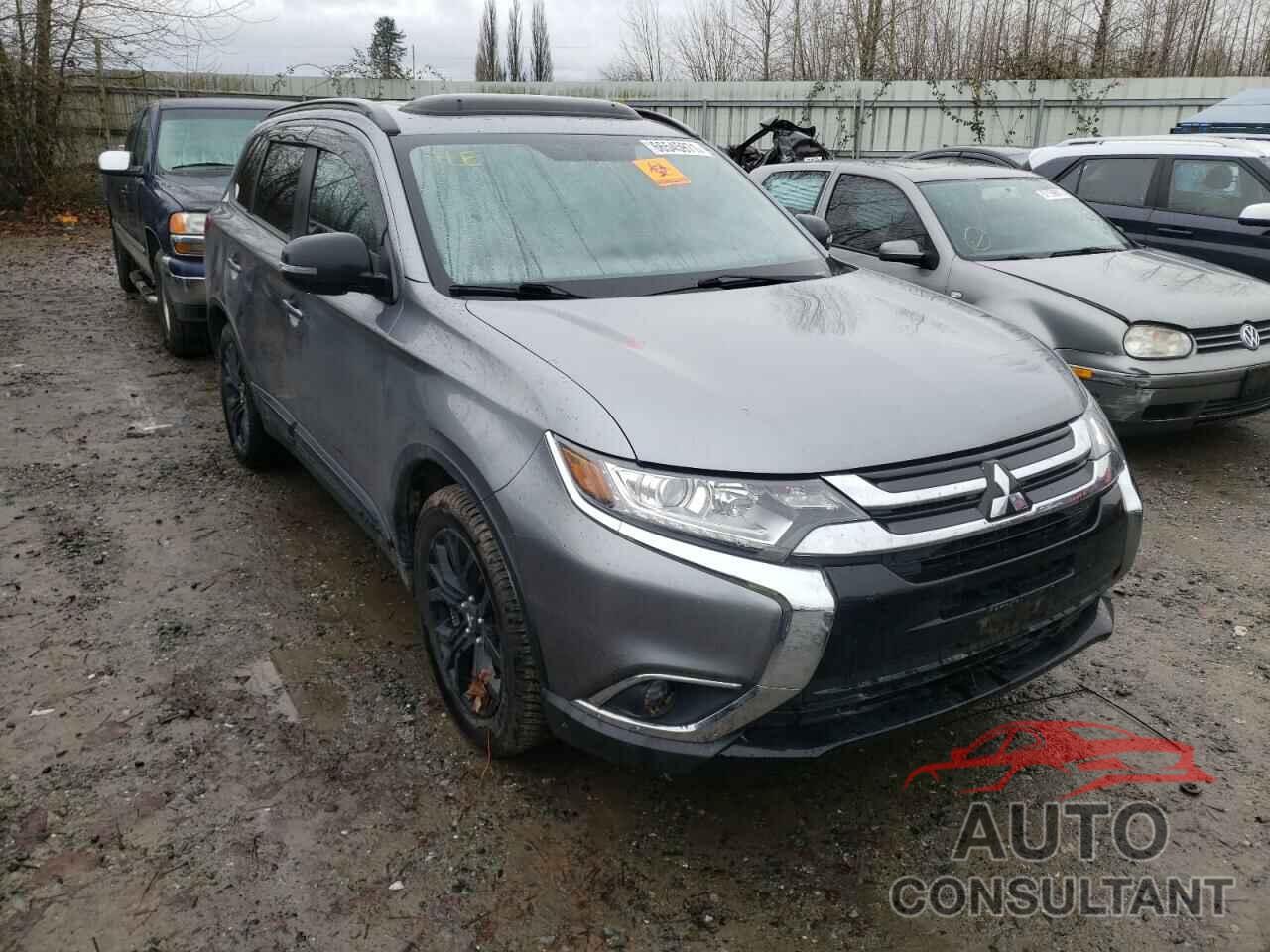 MITSUBISHI OUTLANDER 2018 - JA4AZ3A31JZ024299