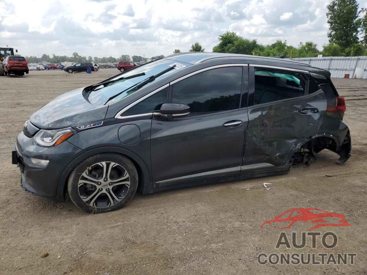 CHEVROLET BOLT 2017 - 1G1FX6S06H4182046