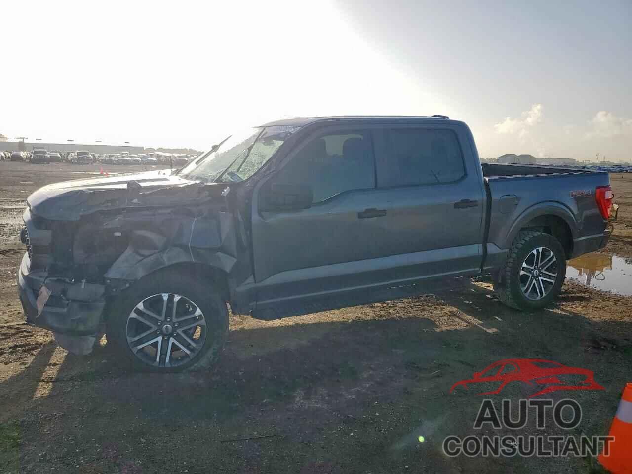 FORD F-150 2023 - 1FTFW1E59PKG08407