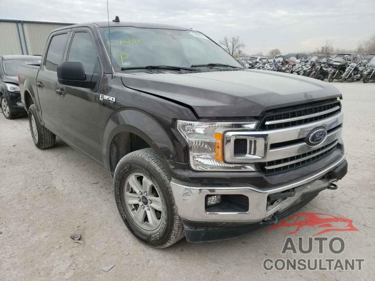 FORD F-150 2019 - 1FTEW1E59KKC40248