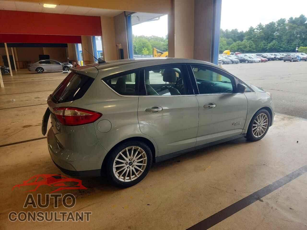 FORD CMAX 2013 - 1FADP5CU2DL536399