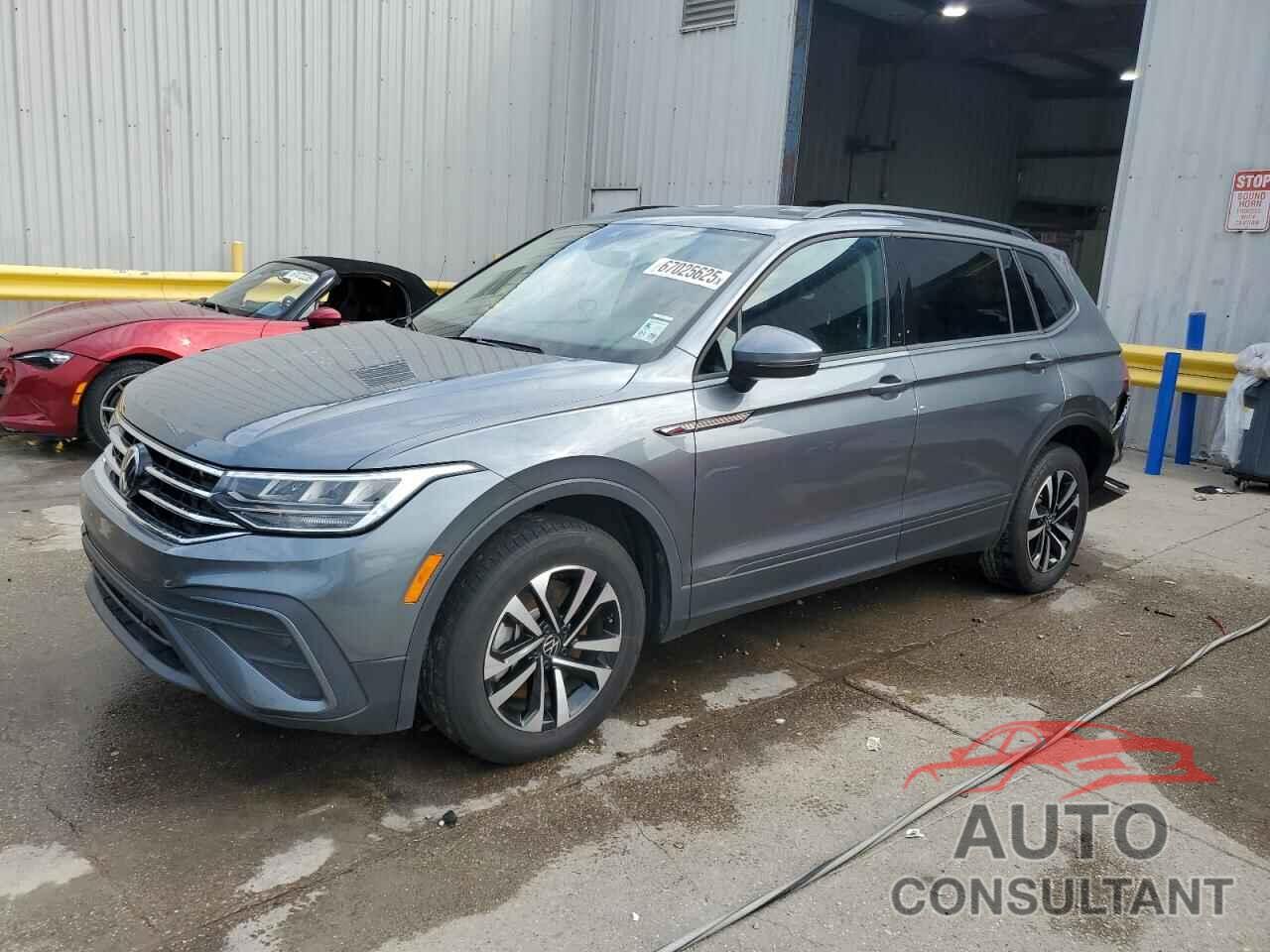 VOLKSWAGEN TIGUAN 2024 - 3VVRB7AX5RM056923