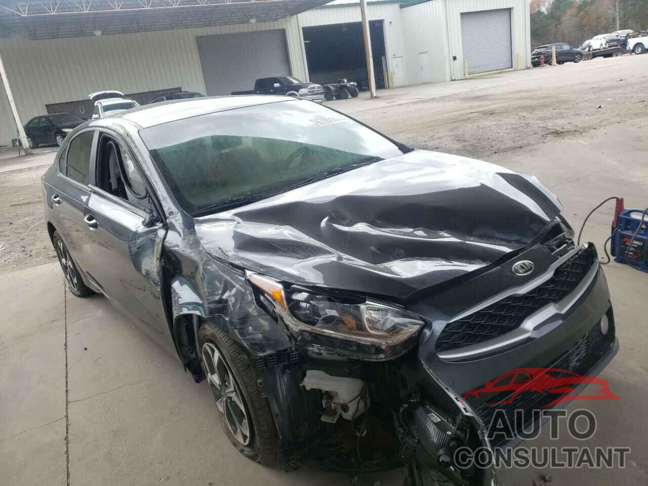 KIA FORTE 2019 - 3KPF24AD3KE097699