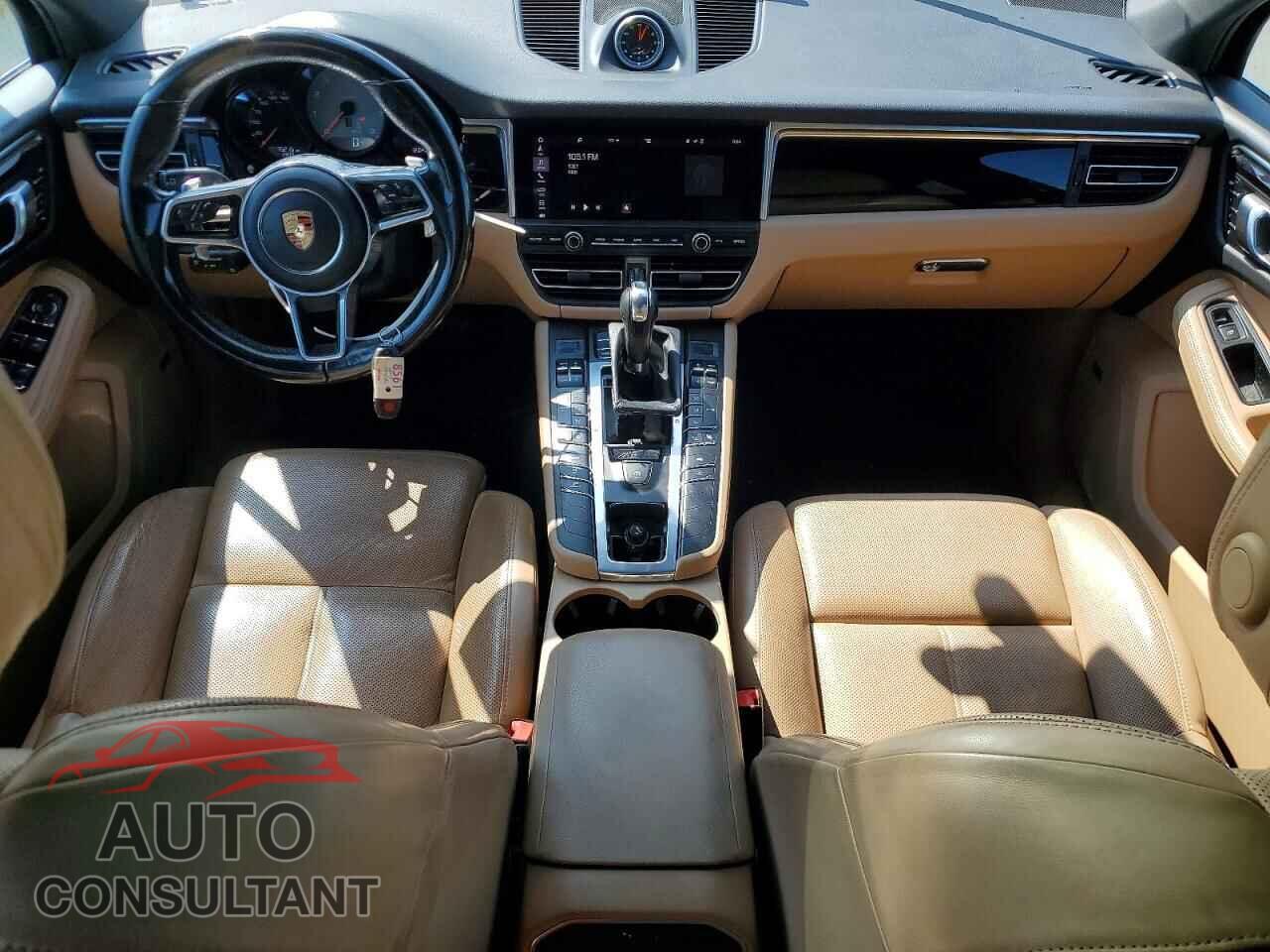 PORSCHE MACAN 2019 - WP1AB2A57KLB32550