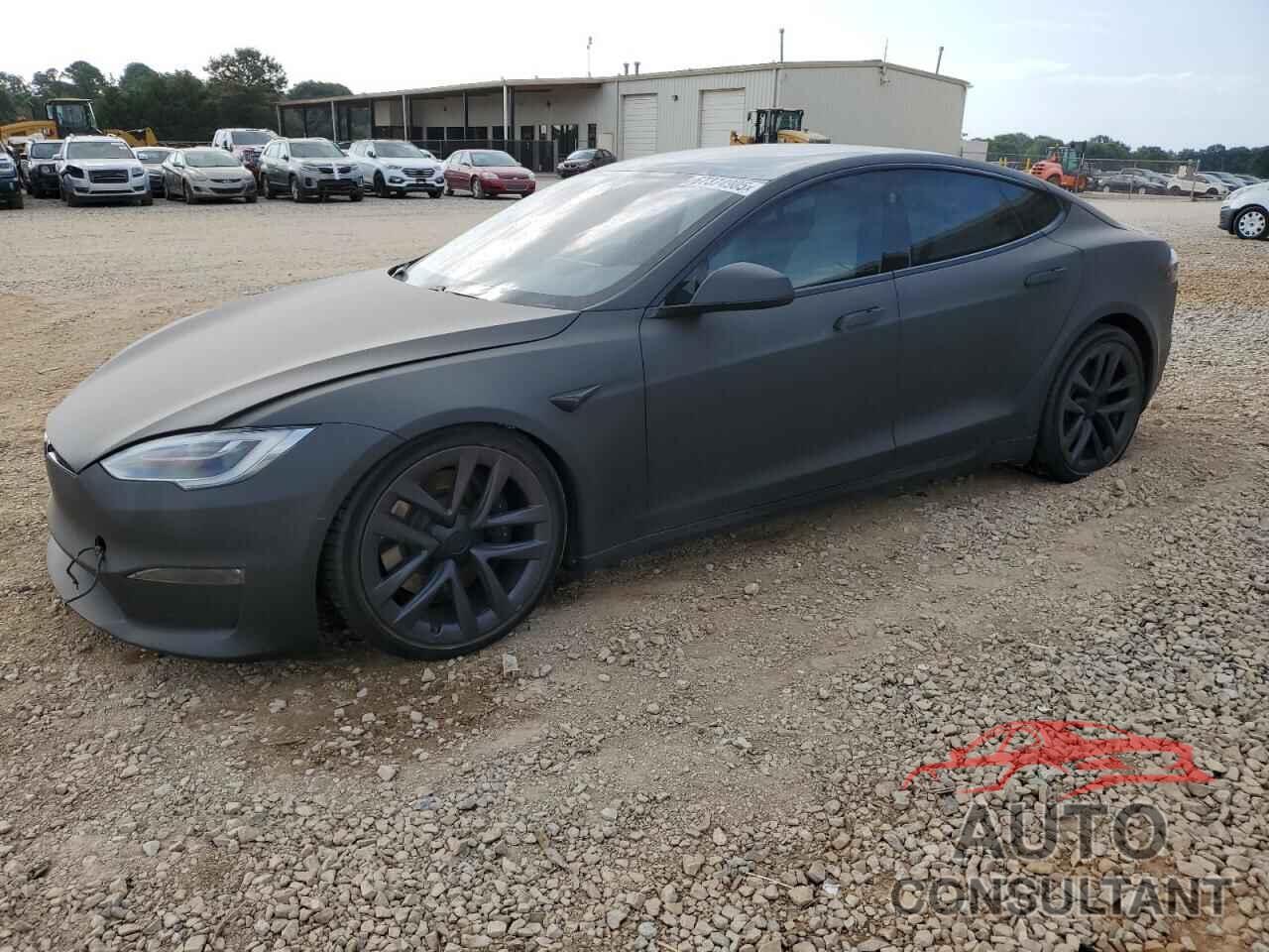 TESLA MODEL S 2022 - 5YJSA1E64NF468329