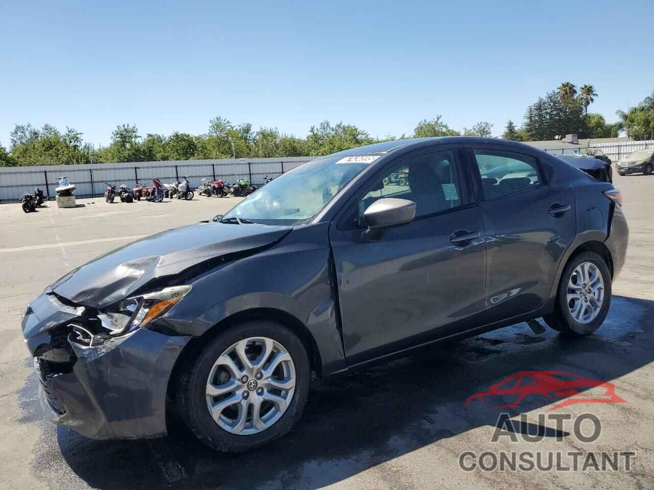 TOYOTA SCION 2016 - 3MYDLBZV2GY104381