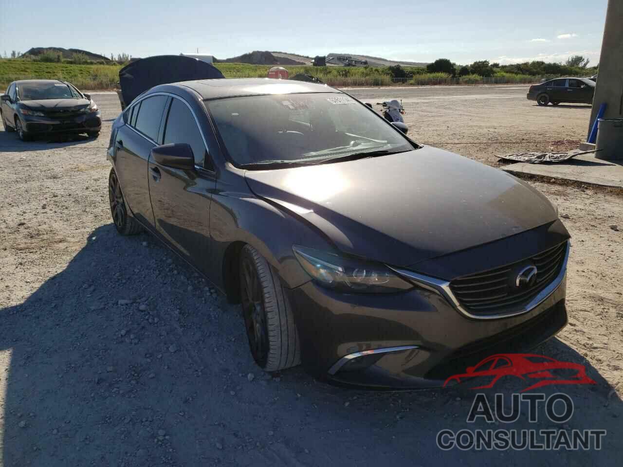 MAZDA 6 2016 - JM1GJ1W54G1401818