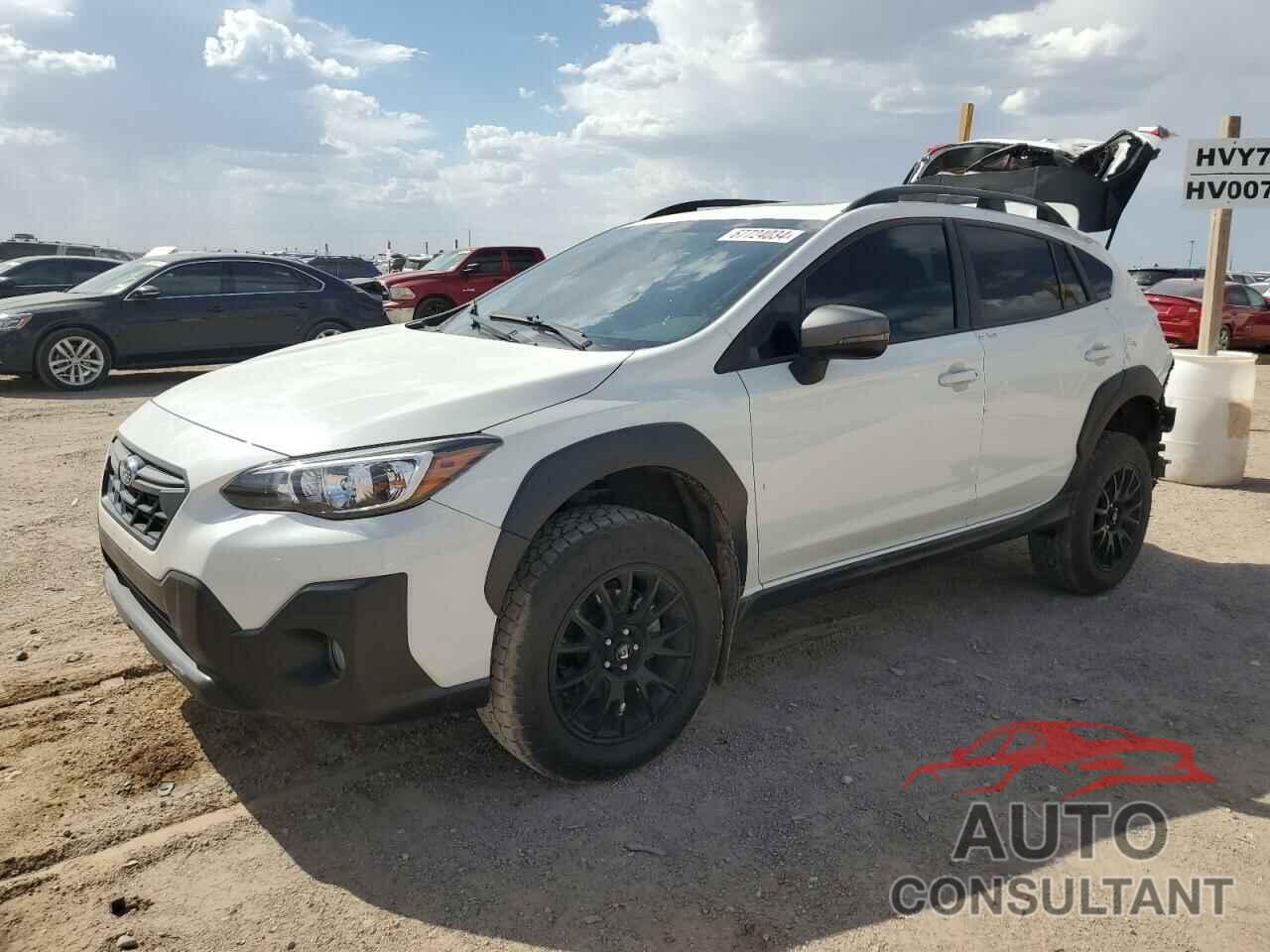 SUBARU CROSSTREK 2022 - JF2GTHSC5NH254907