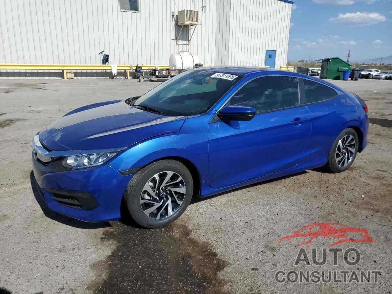 HONDA CIVIC 2016 - 2HGFC4B09GH304666