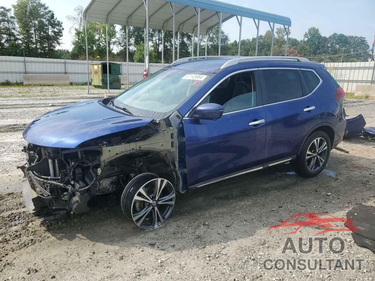 NISSAN ROGUE 2018 - 5N1AT2MT8JC740046