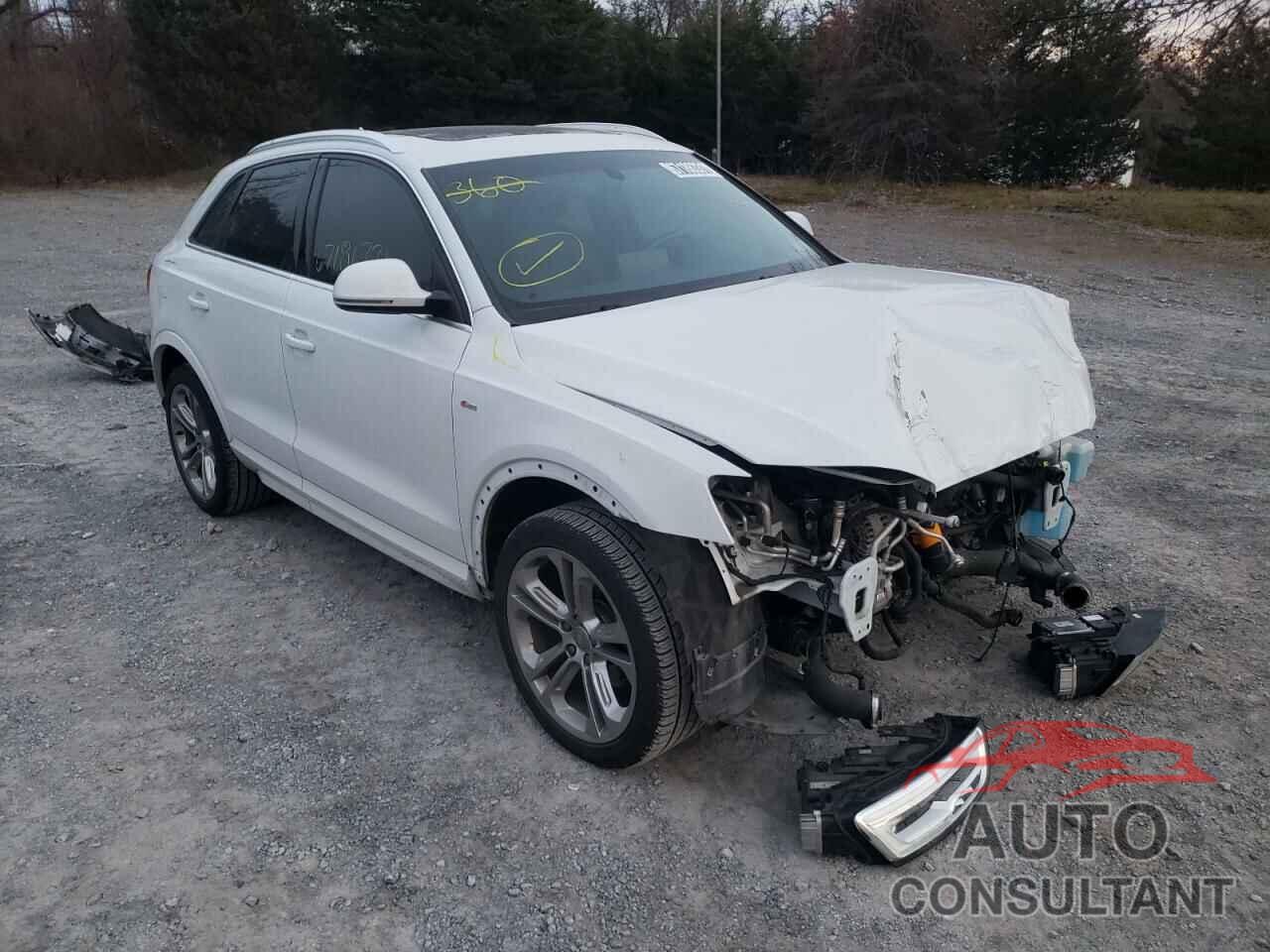 AUDI Q3 2017 - WA1GCCFS4HR005994