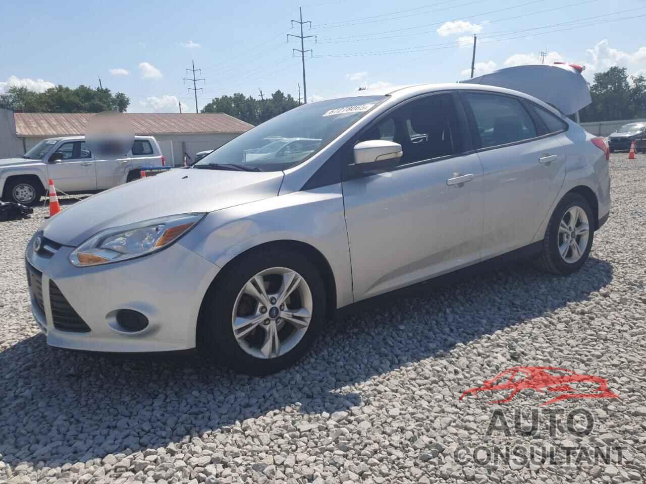 FORD FOCUS 2013 - 1FADP3F22DL168837