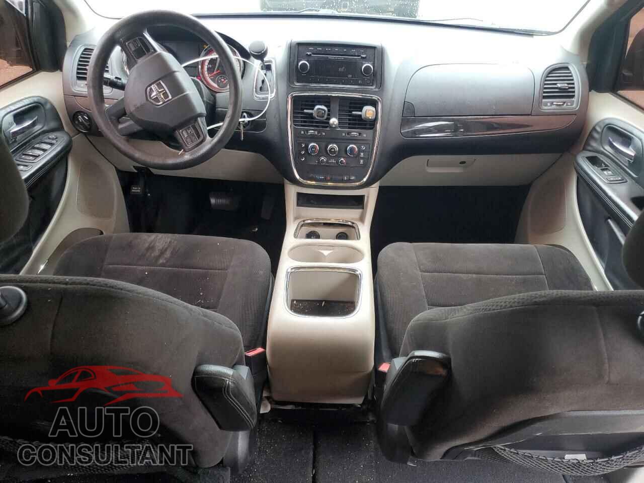 DODGE CARAVAN 2013 - 2C4RDGCG7DR626184