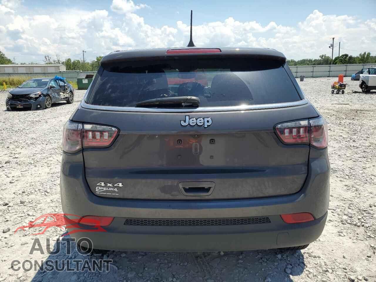 JEEP COMPASS 2024 - 3C4NJDAN3RT164590