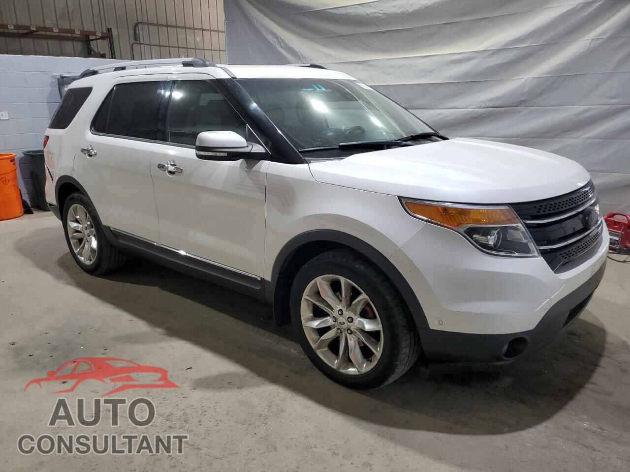 FORD EXPLORER 2013 - 1FM5K8F82DGB17101