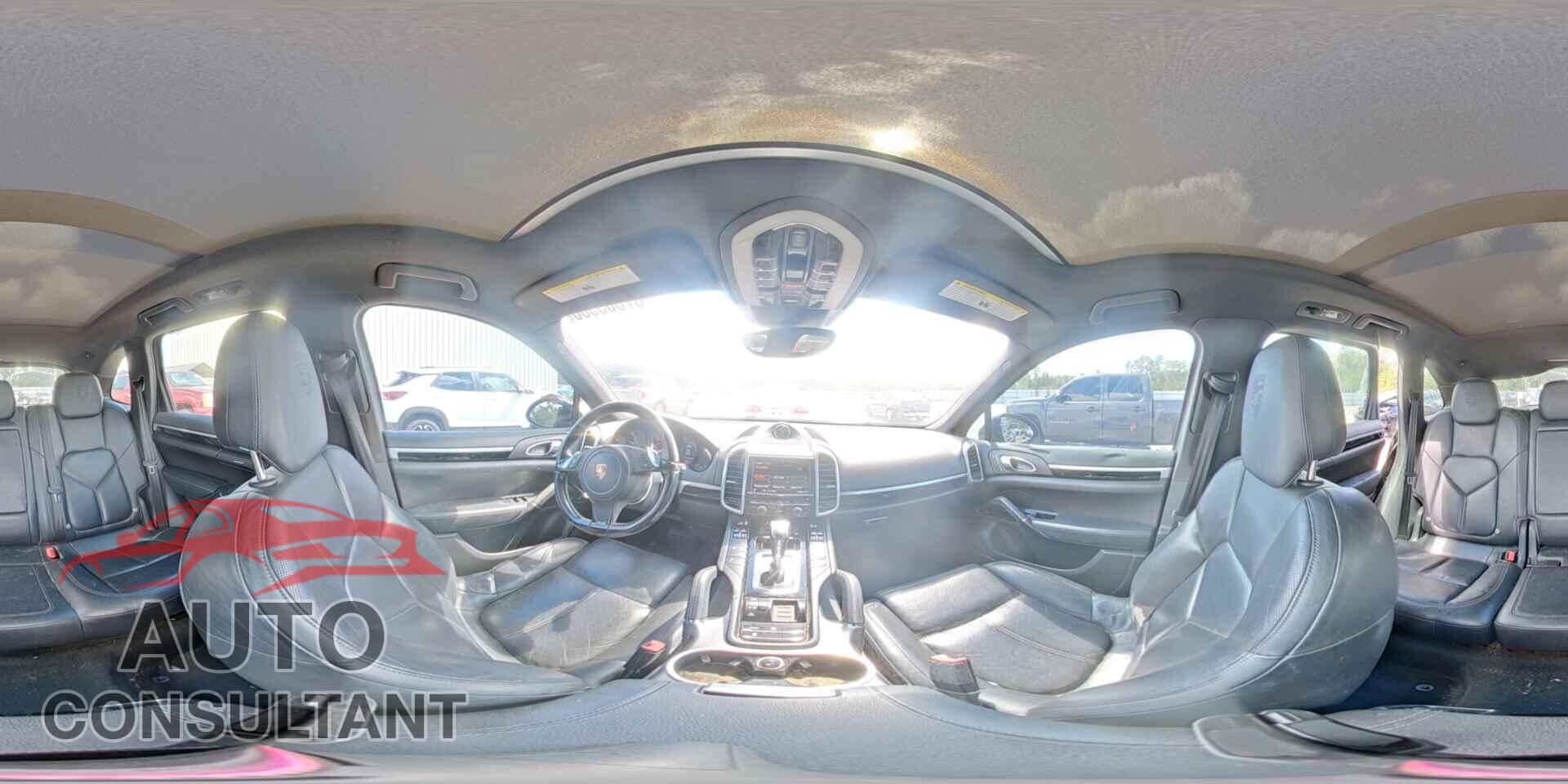 PORSCHE CAYENNE 2014 - WP1AA2A25ELA96029