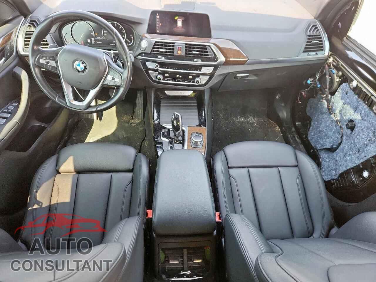 BMW X3 2020 - 5UXTY3C01L9B23620