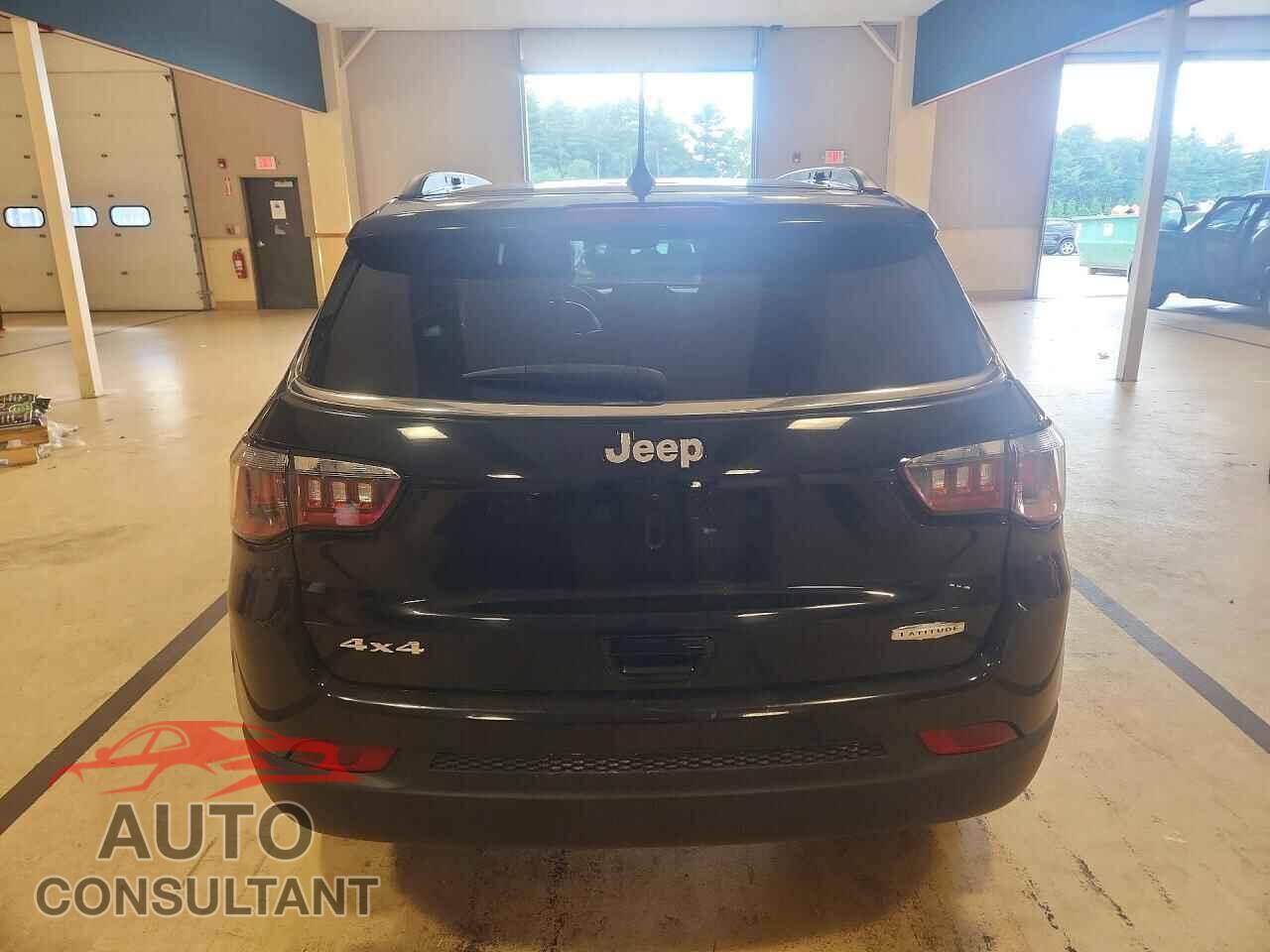 JEEP COMPASS 2025 - 3C4NJDBN5ST548875
