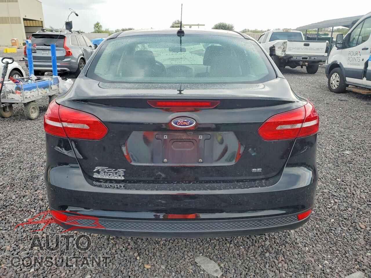 FORD FOCUS 2017 - 1FADP3F23HL342470
