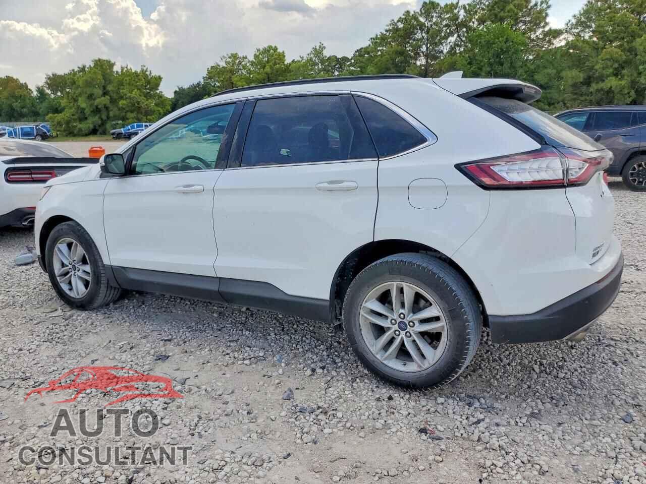 FORD EDGE 2015 - 2FMTK3J83FBC06445
