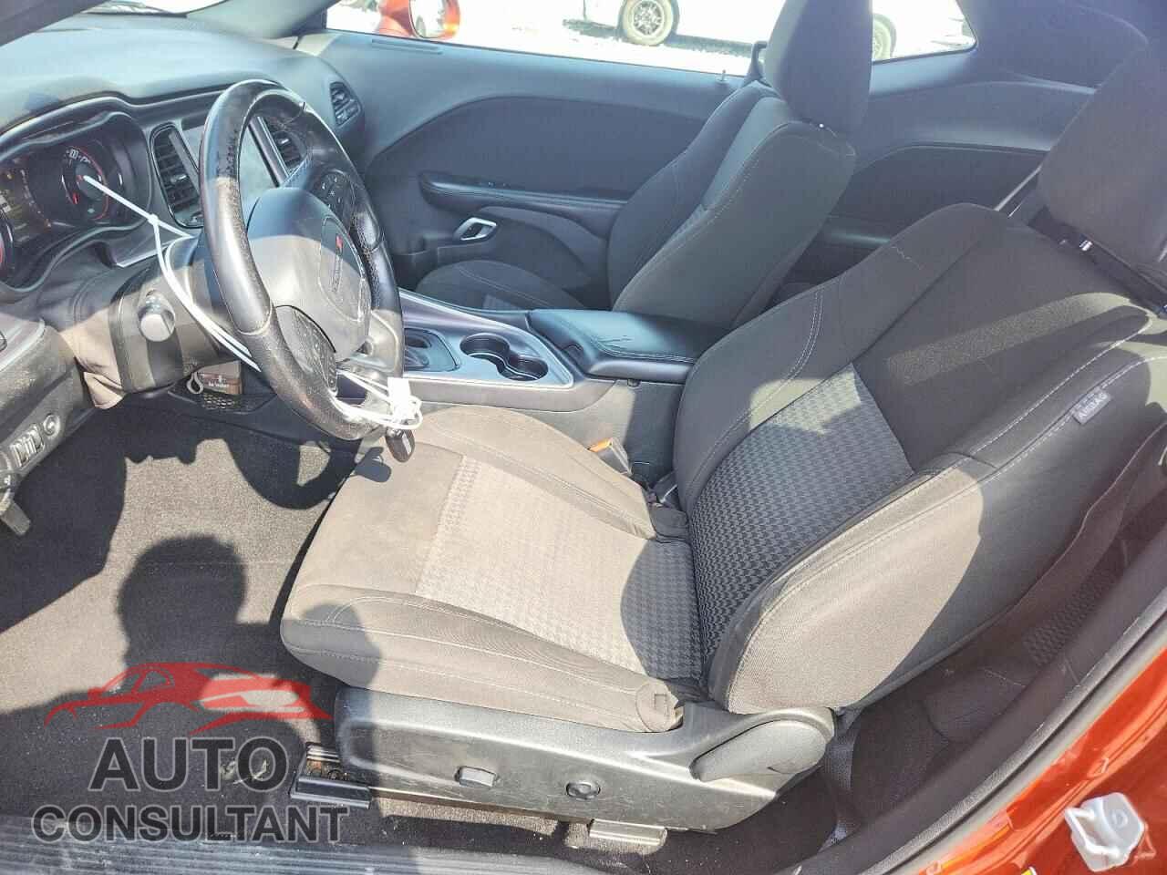 DODGE CHALLENGER 2020 - 2C3CDZAG2LH214932