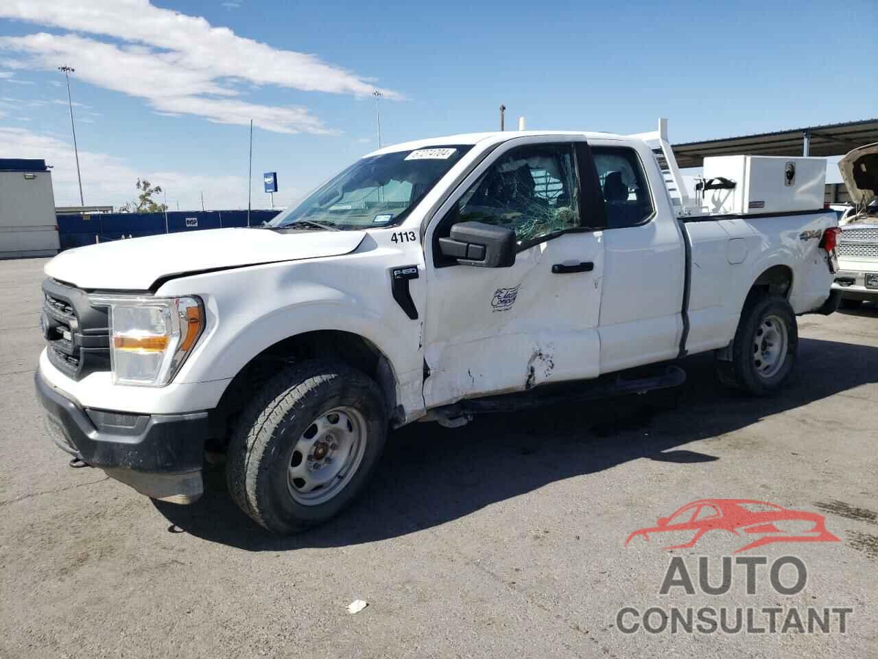 FORD F-150 2022 - 1FTFX1E56NKE65975