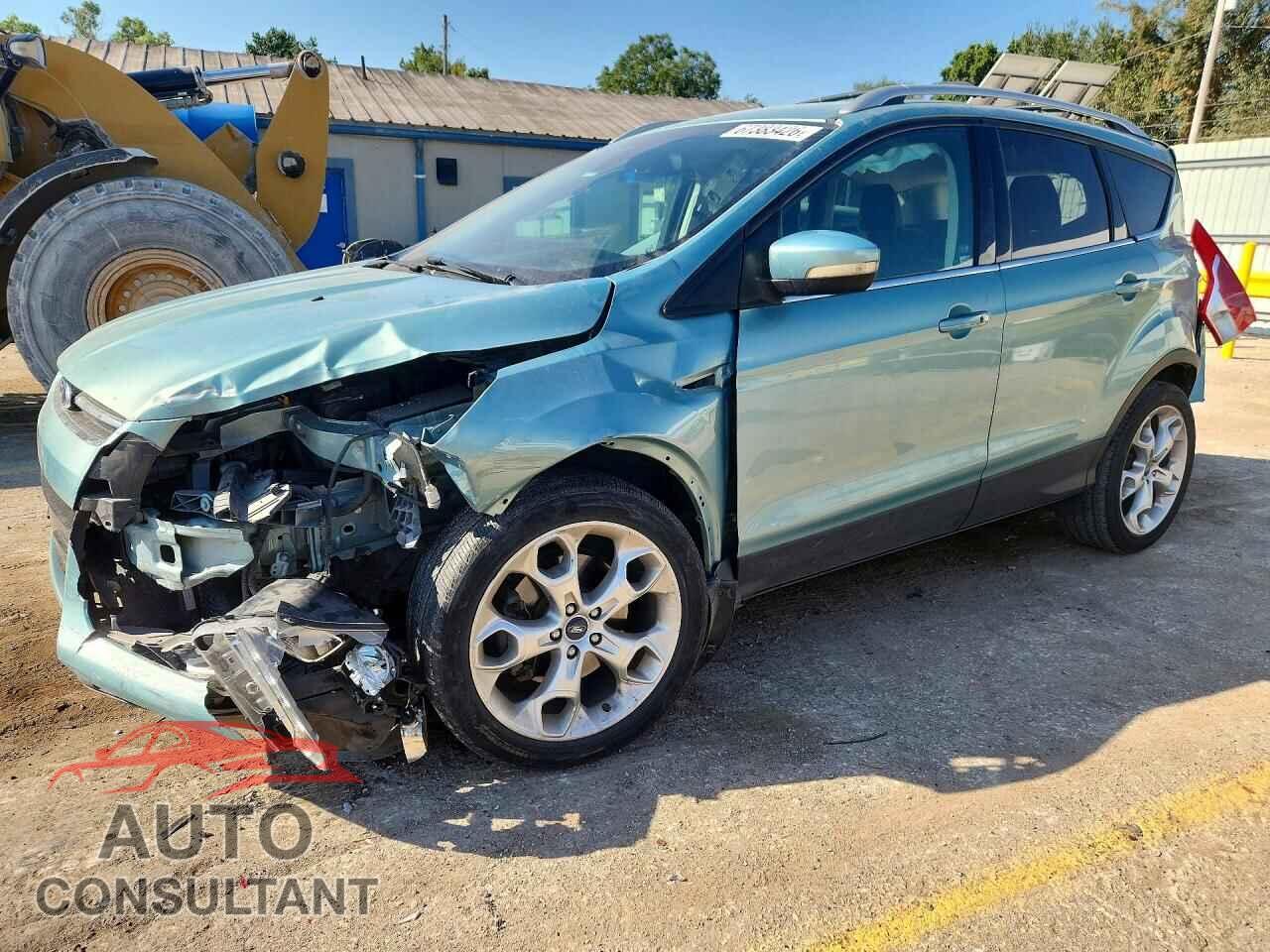 FORD ESCAPE 2013 - 1FMCU9J97DUA01367