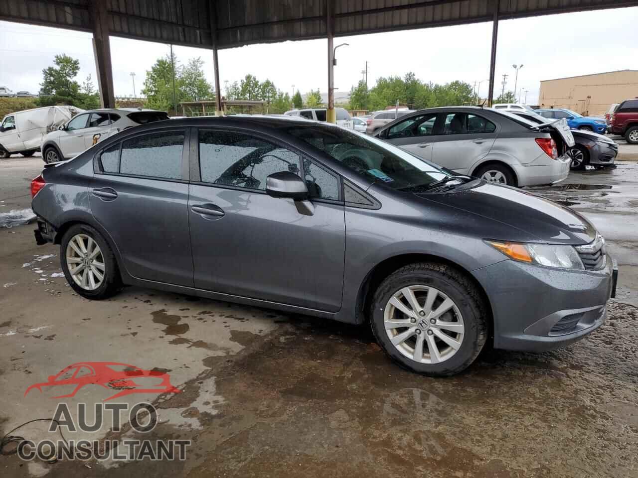 HONDA CIVIC 2012 - 19XFB2F92CE048164