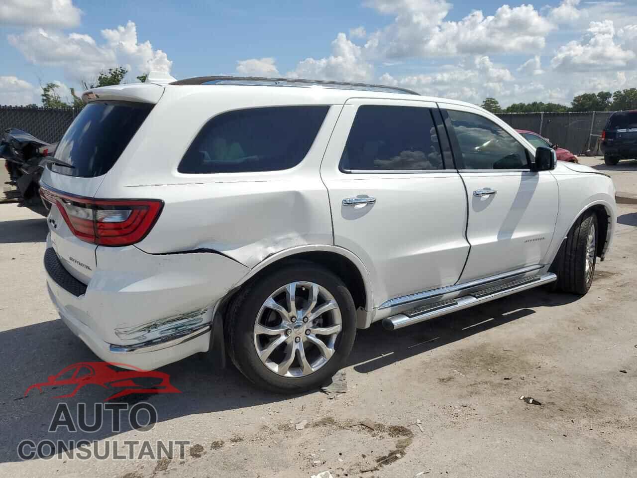DODGE DURANGO 2017 - 1C4RDHEG6HC736595