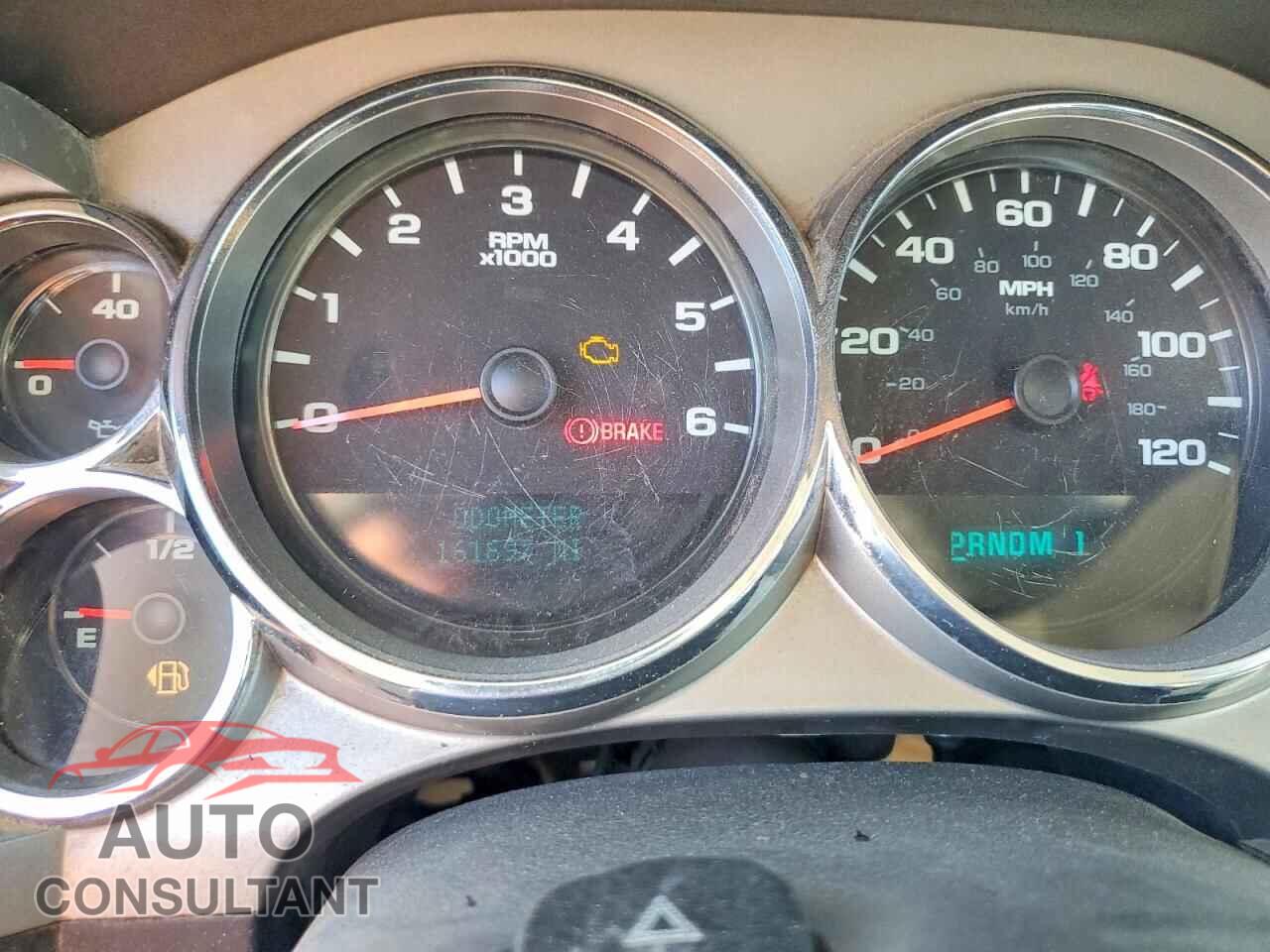 CHEVROLET SILVERADO 2013 - 1GC2CVCG4DZ193745