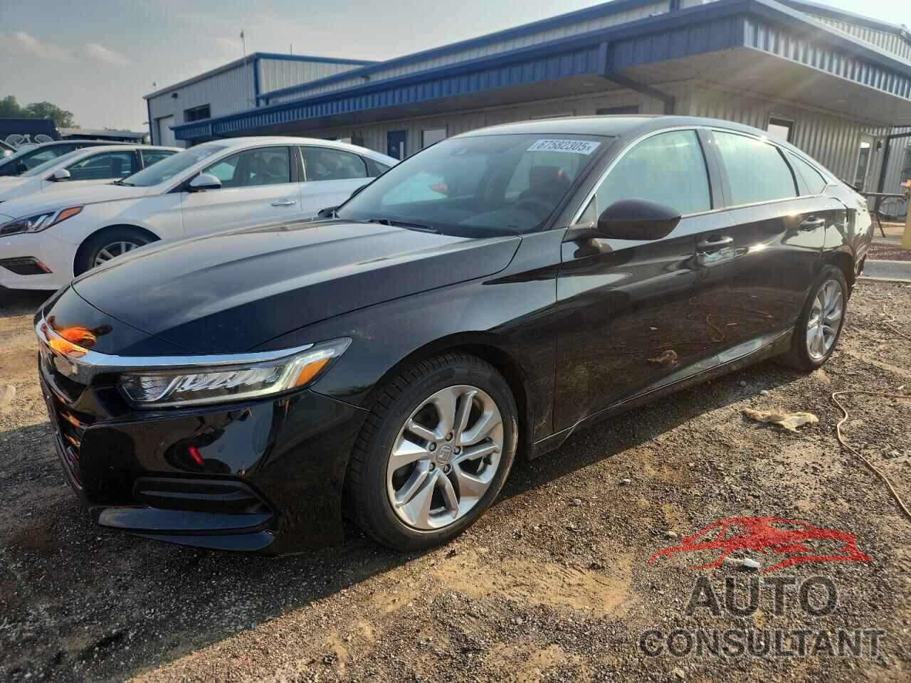 HONDA ACCORD 2019 - 1HGCV1F10KA045085