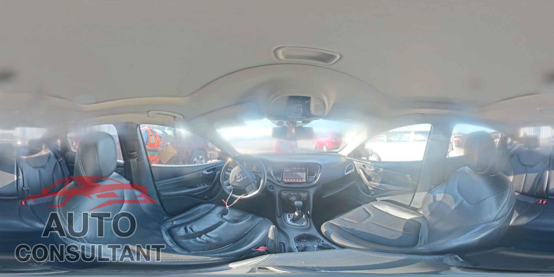 DODGE DART 2014 - 1C3CDFCB3ED822250