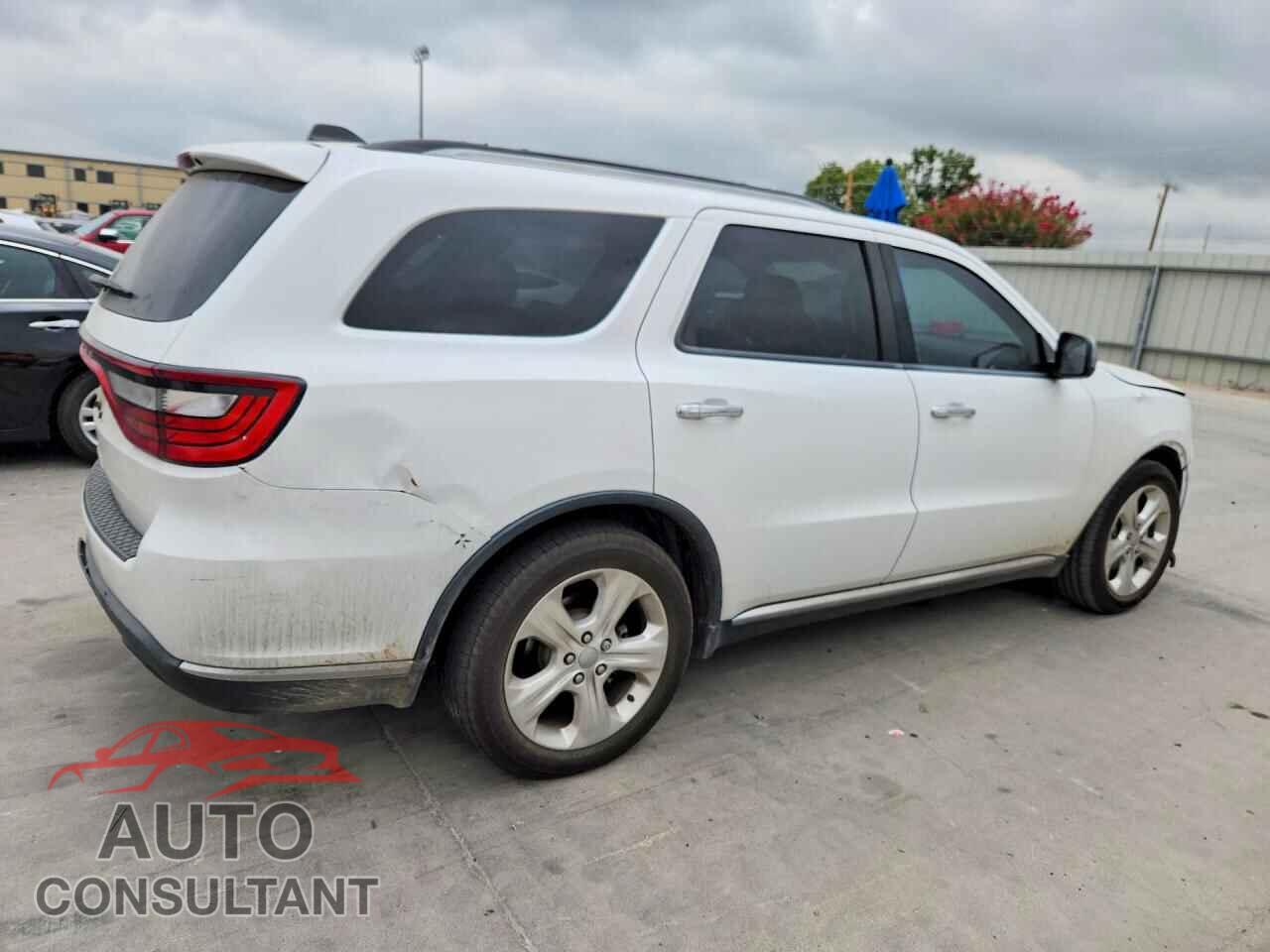 DODGE DURANGO 2015 - 1C4RDHAG5FC880402