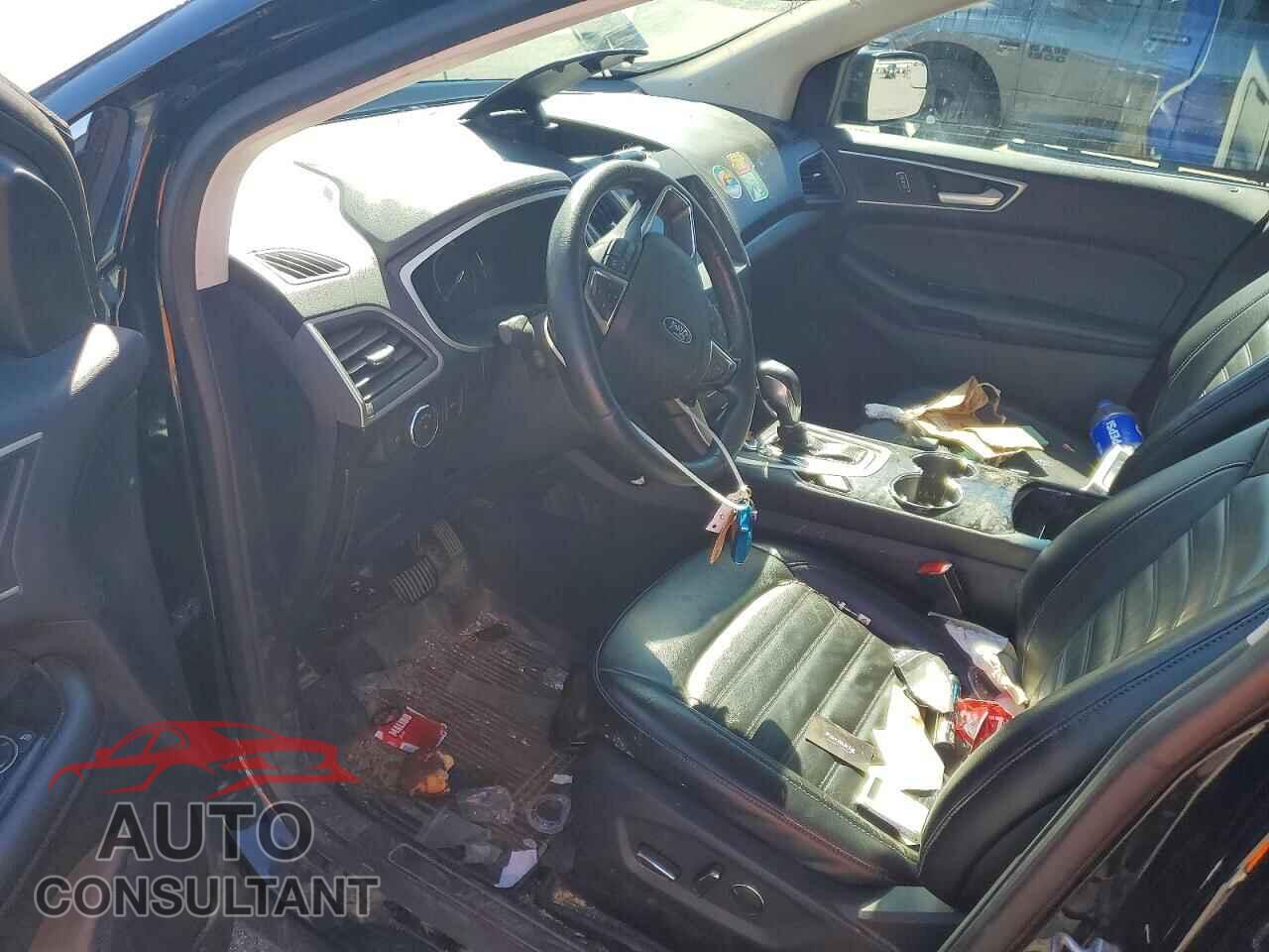 FORD EDGE 2018 - 2FMPK4J98JBC09043