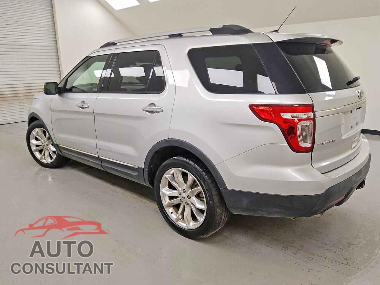 FORD EXPLORER 2013 - 1FM5K7F89DGB47531