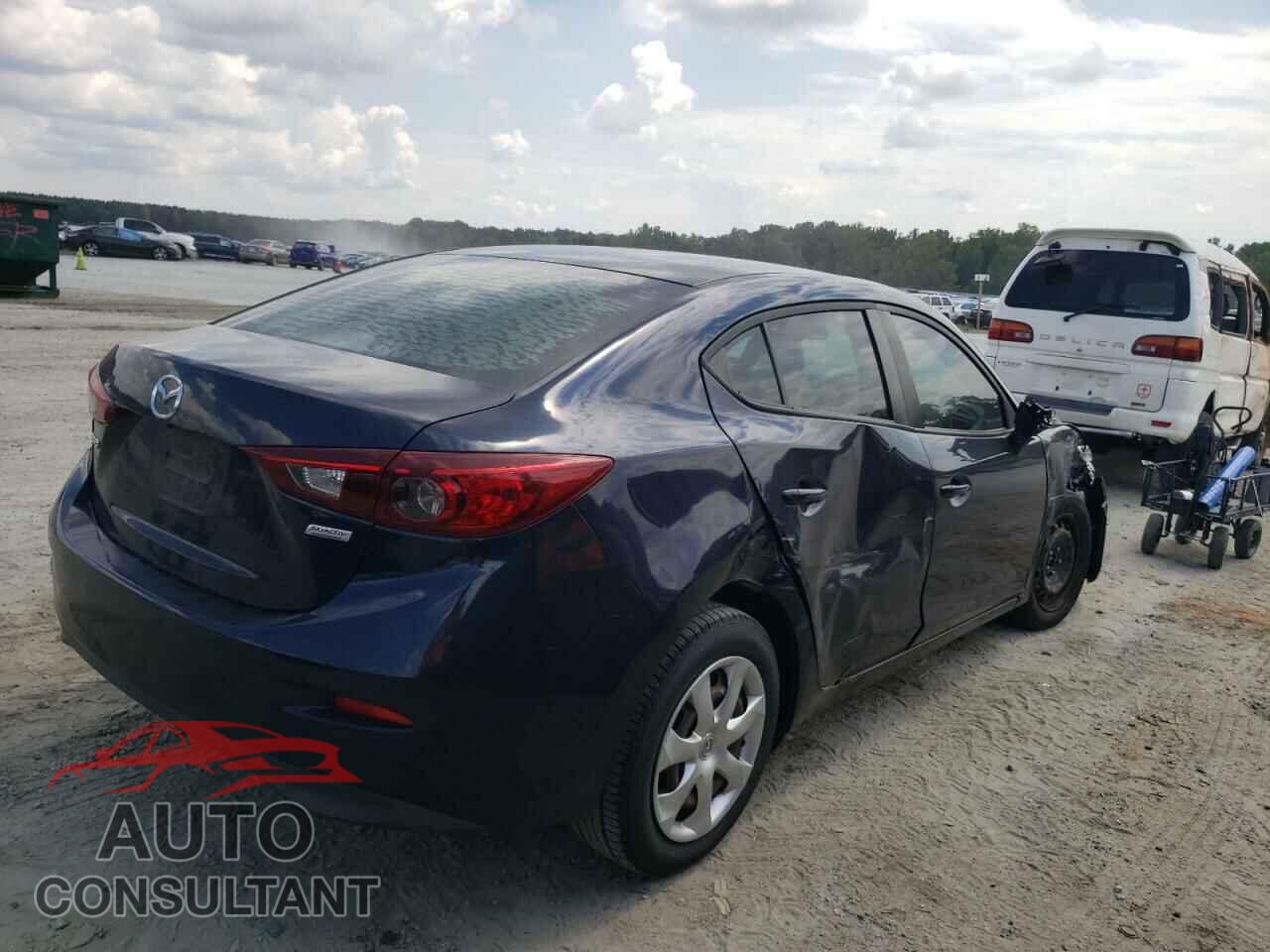 MAZDA 3 2017 - 3MZBN1U72HM122128