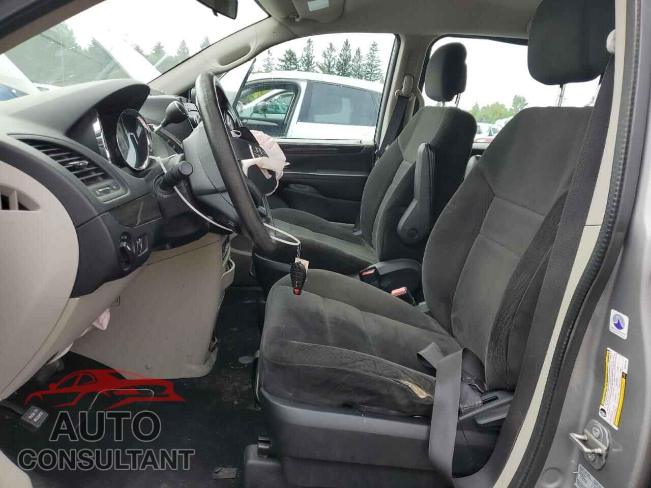 DODGE CARAVAN 2016 - 2C4RDGBG4GR387134