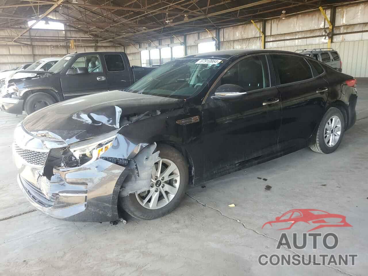 KIA OPTIMA 2018 - 5XXGT4L3XJG199108