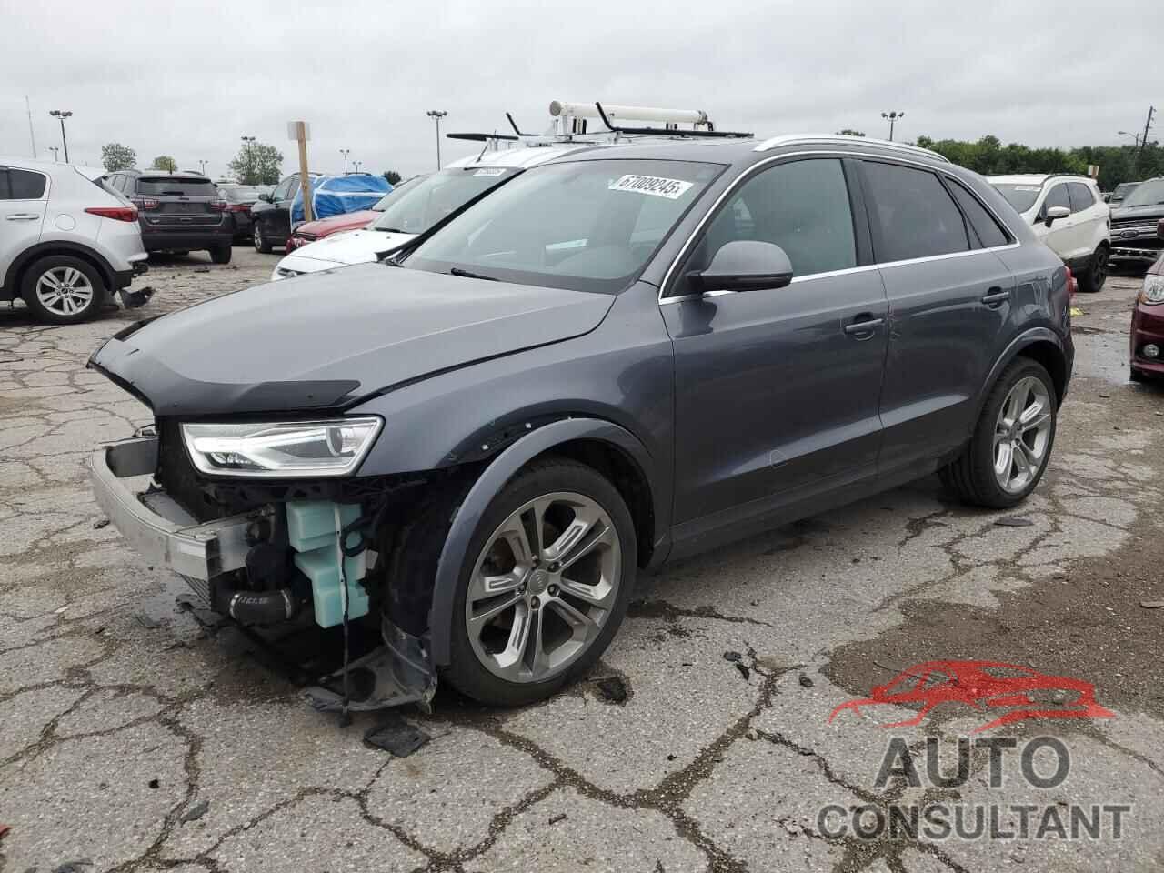 AUDI Q3 2016 - WA1BFCFS0GR012523