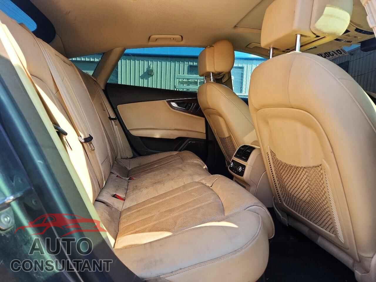 AUDI A7 2015 - WAU2GAFC9FN009042