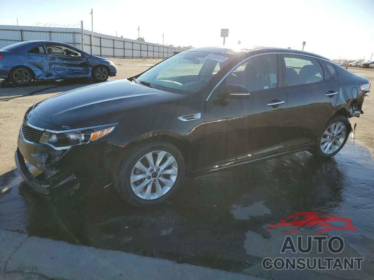 KIA OPTIMA 2016 - 5XXGT4L37GG008074
