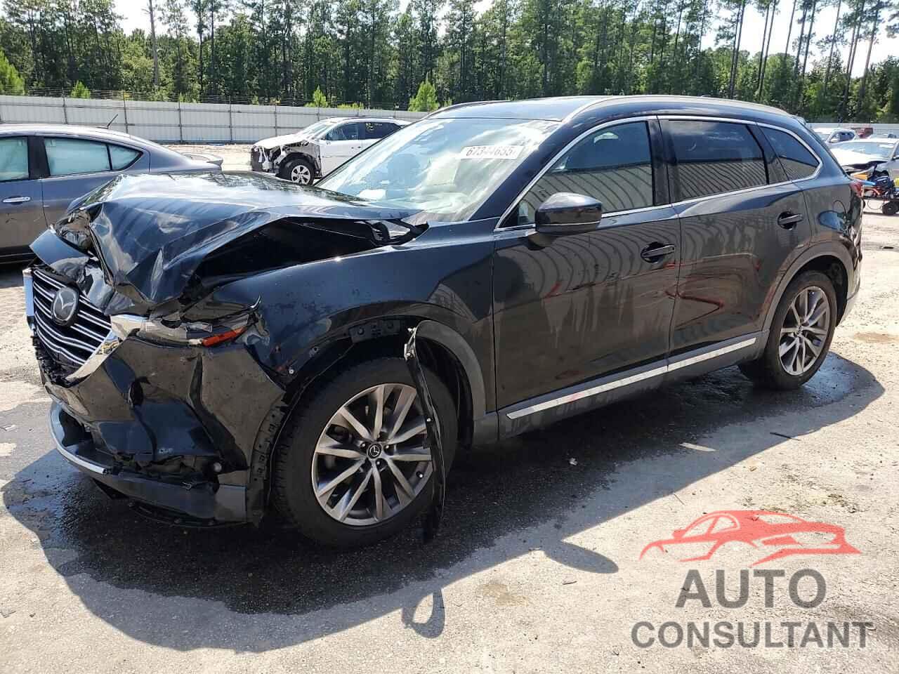 MAZDA CX-9 2016 - JM3TCADY6G0118016