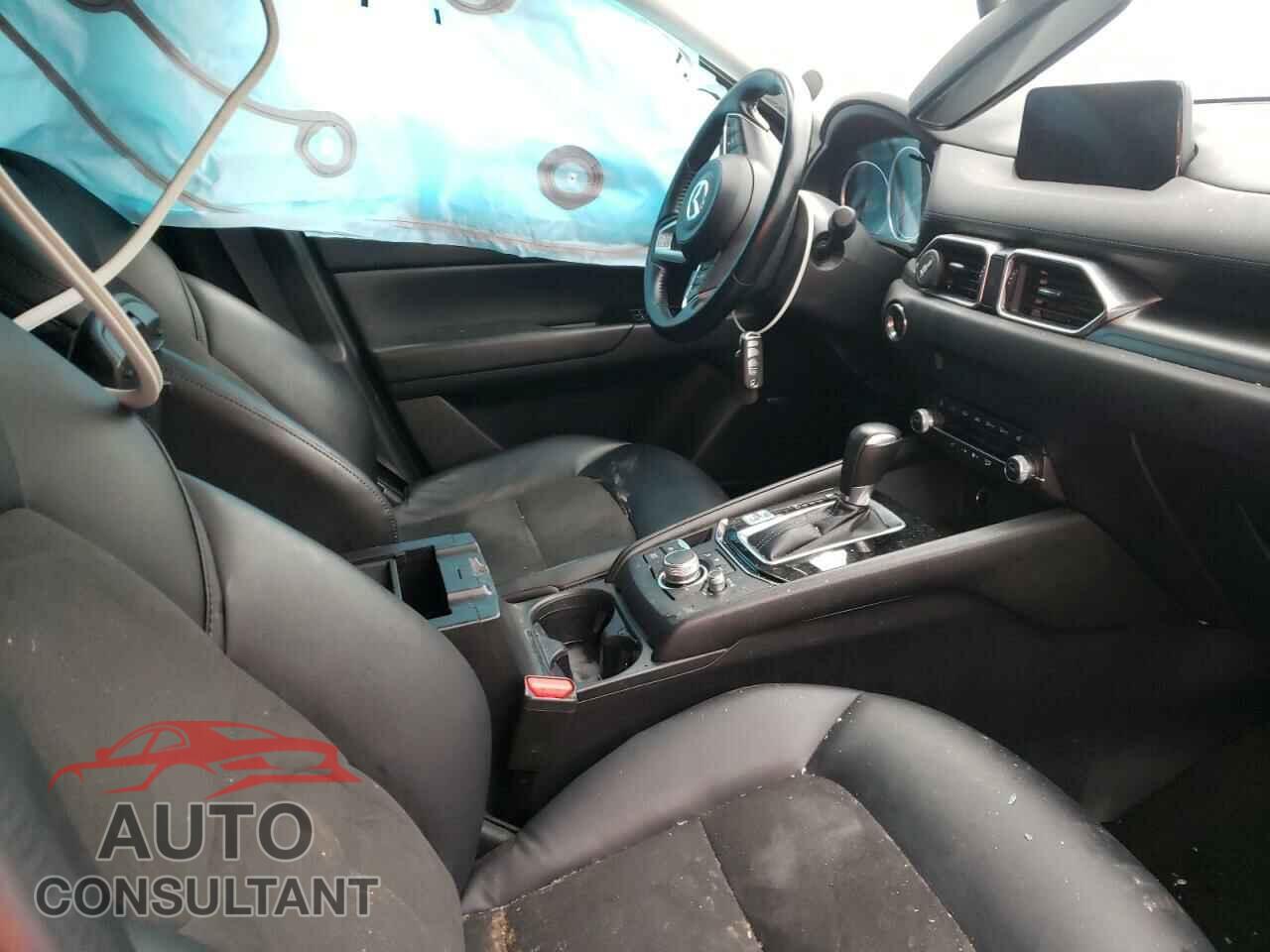 MAZDA CX-5 2019 - JM3KFBCM2K0689437